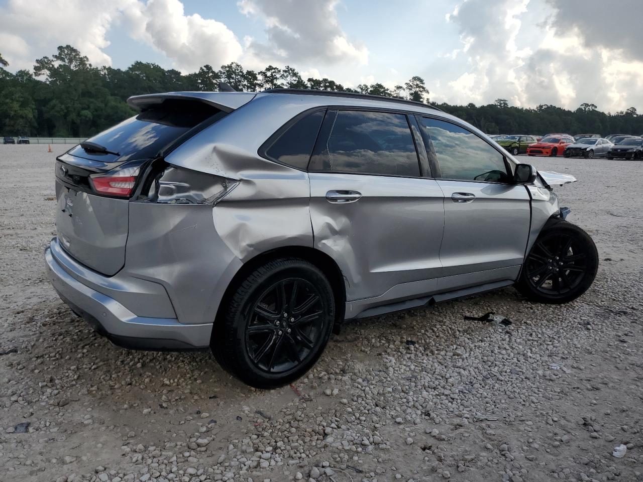 2020 Ford Edge Sel vin: 2FMPK3J98LBB30632