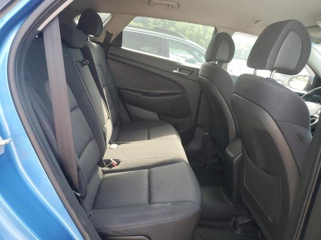 2018 Hyundai Tucson Se VIN: KM8J2CA40JU644430 Lot: 60621634