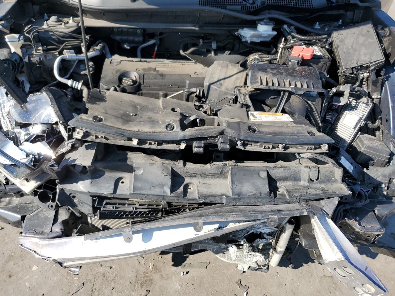 2HKRW6H36KH212771 2019 Honda Cr-V Lx