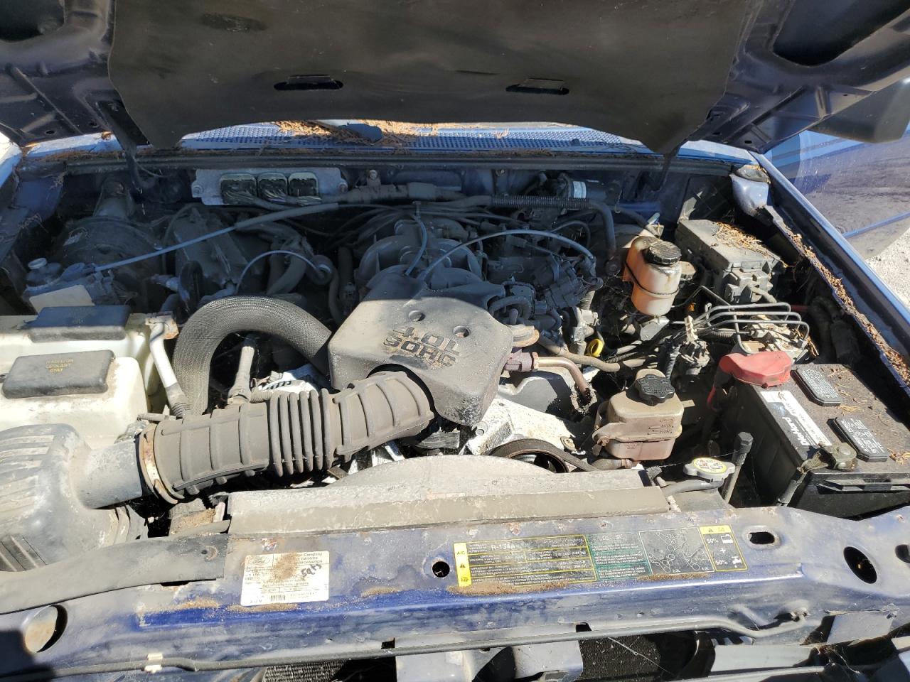 1FTZR15E29PA69462 2009 Ford Ranger Super Cab