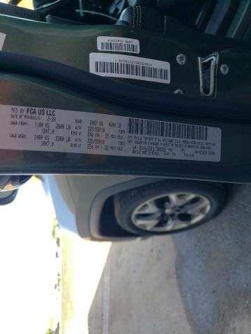 2020 Jeep Compass Limited VIN: 3C4NJDCB1LT209326 Lot: 57933754