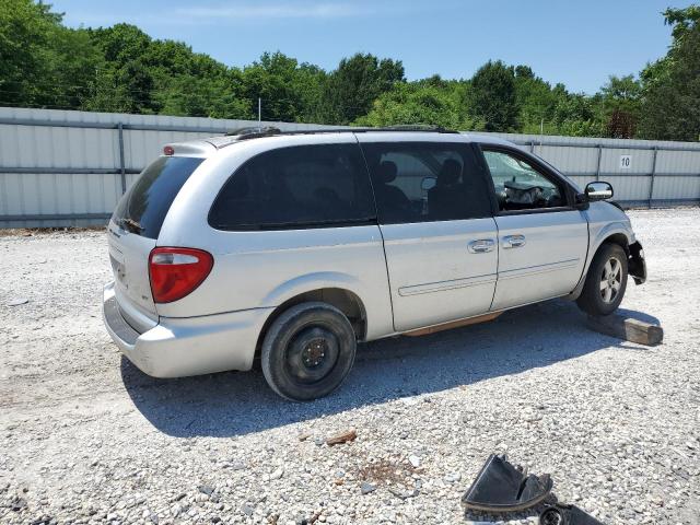 2007 Dodge Grand Caravan Sxt VIN: 2D4GP44L87R111694 Lot: 61463554