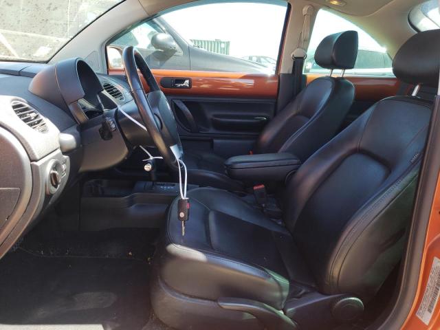 2010 Volkswagen New Beetle VIN: 3VWRW3AG5AM035048 Lot: 58424814