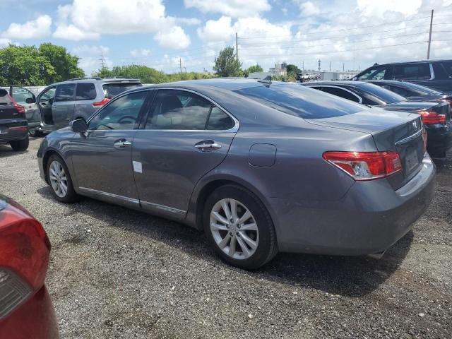 JTHBK1EG8C2480200 2012 Lexus Es 350