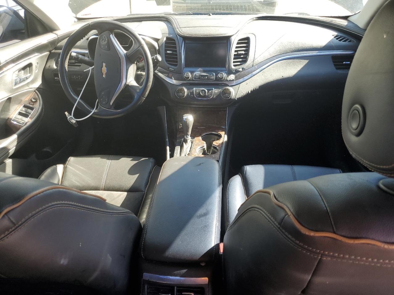 2G1125S30F9297104 2015 Chevrolet Impala Lt