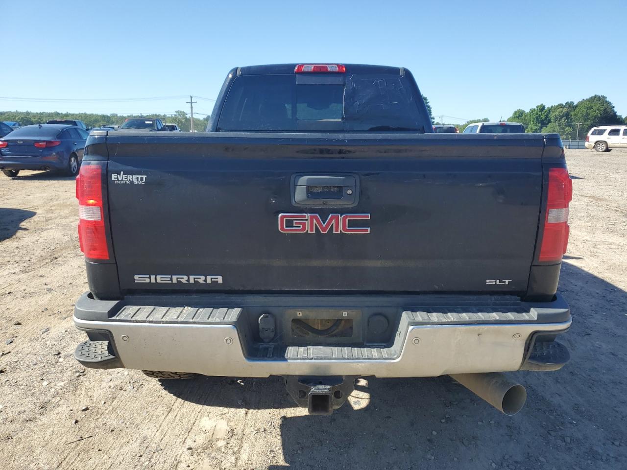 1GT12REY9KF241136 2019 GMC Sierra K2500 Slt