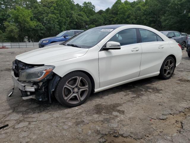 VIN WDDSJ4EB3EN156203 2014 Mercedes-Benz CLA-Class,... no.1