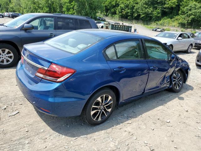 19XFB2F82EE244471 2014 Honda Civic Ex