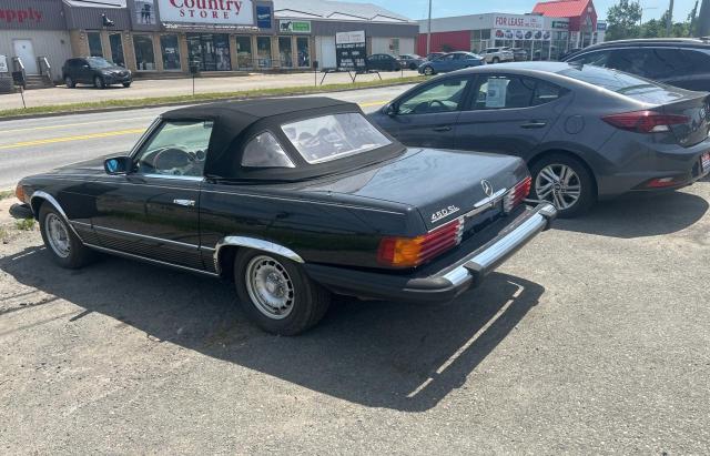 1978 Mercedes-Benz 450 Sl VIN: 10704412048958 Lot: 59465014