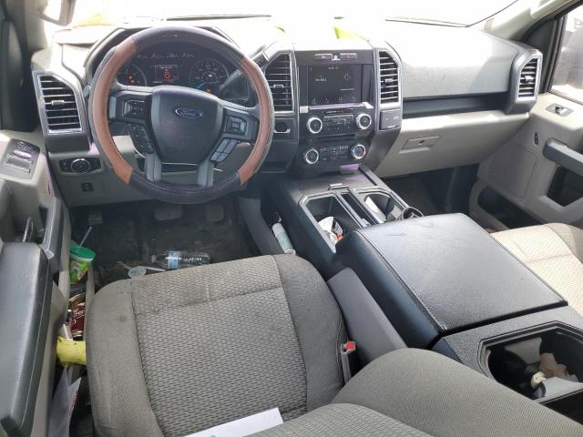 2016 Ford F150 Supercrew VIN: 1FTEW1CF7GKF45170 Lot: 59834314