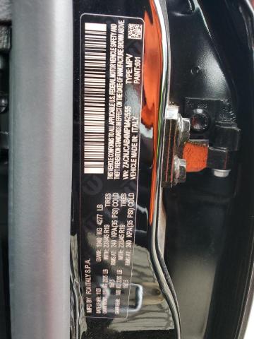 2021 Jeep Renegade Sport VIN: ZACNJCAB4MPM42555 Lot: 61276524