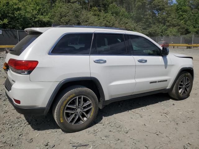 2018 Jeep Grand Cherokee Limited VIN: 1C4RJFBG7JC389544 Lot: 59992914