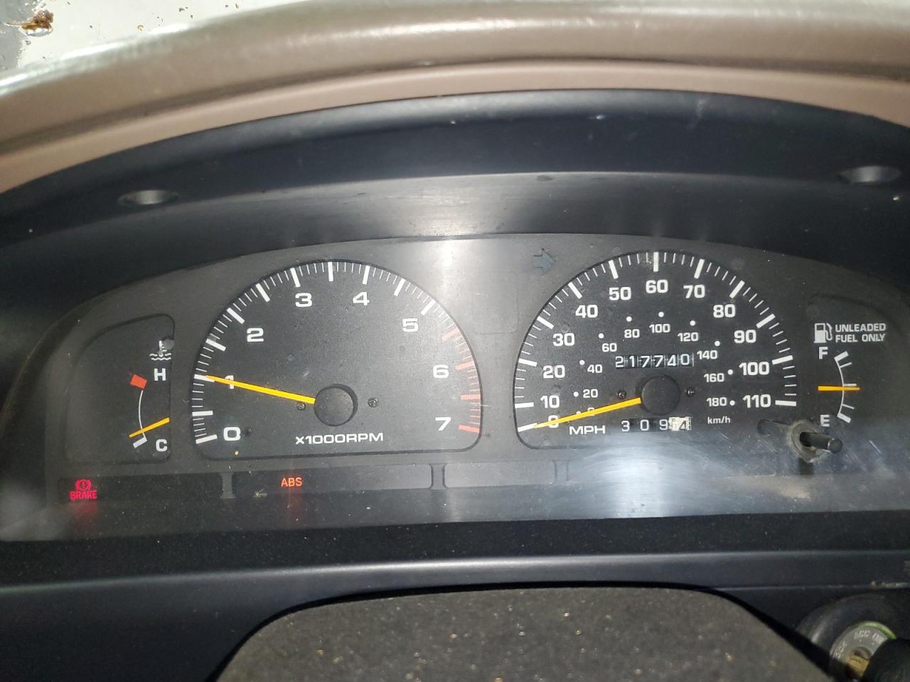 JT3HN86R9V0119038 1997 Toyota 4Runner Sr5