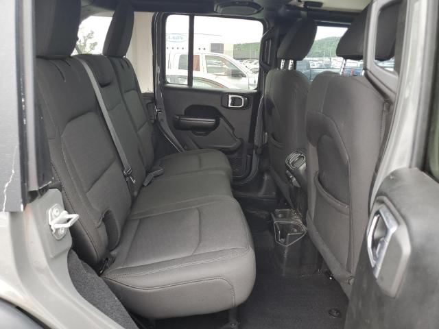 2019 Jeep Wrangler Unlimited Sport VIN: 1C4HJXDGXKW579286 Lot: 57598354