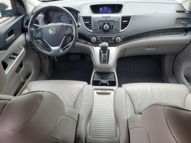 2014 Honda Cr-V Exl VIN: 2HKRM4H76EH623363 Lot: 59574054