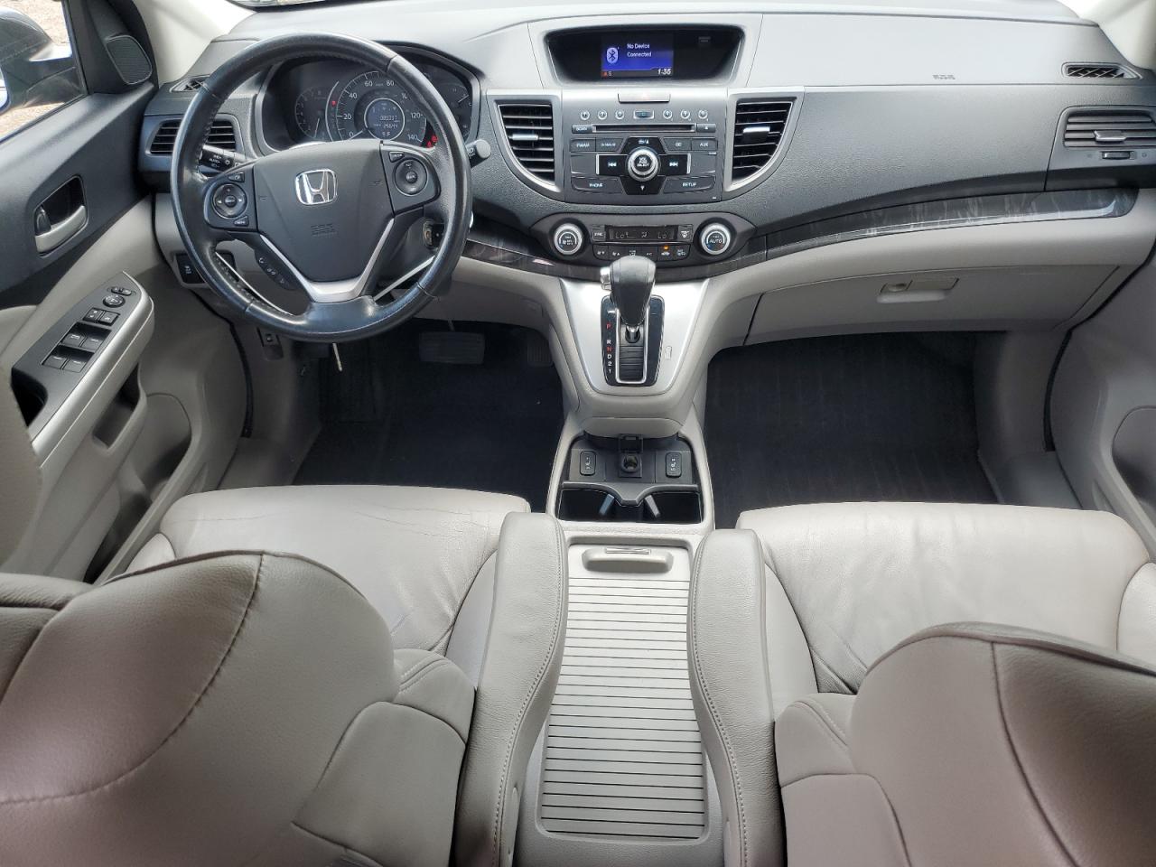 2HKRM4H76EH623363 2014 Honda Cr-V Exl