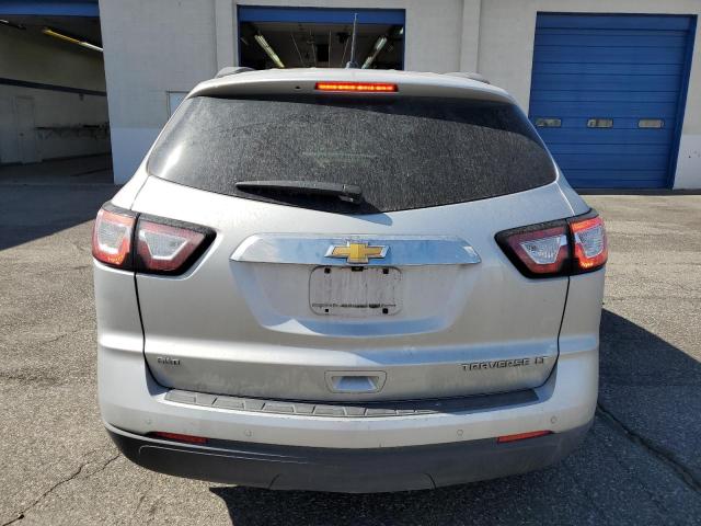 2014 Chevrolet Traverse Lt VIN: 1GNKVGKD7EJ167631 Lot: 59343584