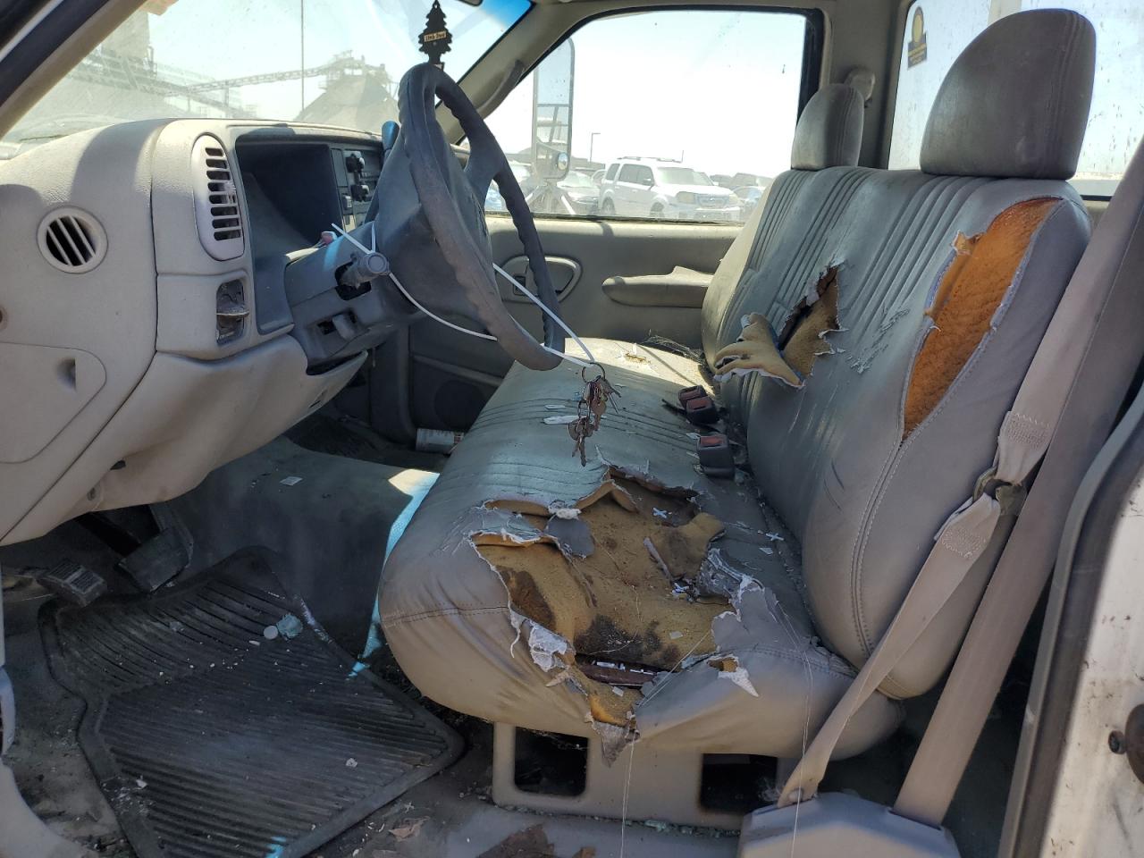 1GBJC34R6XF055750 1999 Chevrolet Gmt-400 C3500