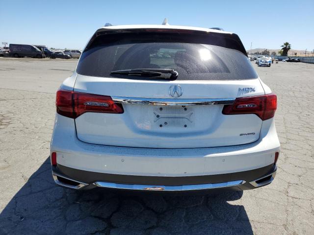 2017 Acura Mdx Advance VIN: 5FRYD4H89HB042509 Lot: 57578514