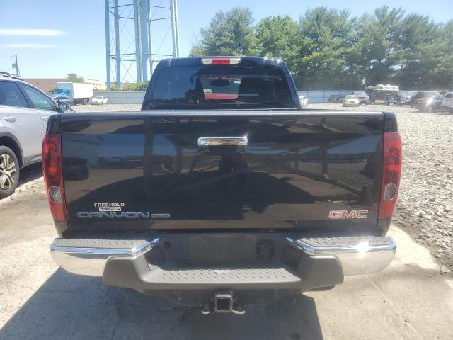 2012 GMC Canyon Sle VIN: 1GTJ6MFE1C8129576 Lot: 61113674