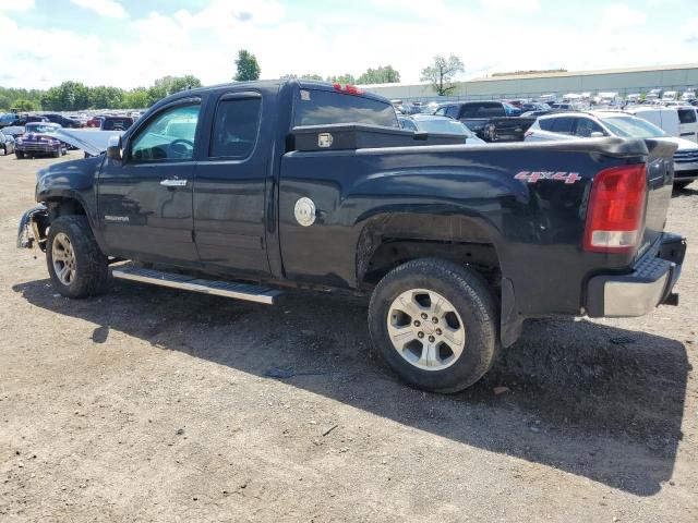 2013 GMC Sierra K1500 Sle VIN: 1GTR2VE73DZ247258 Lot: 57122494