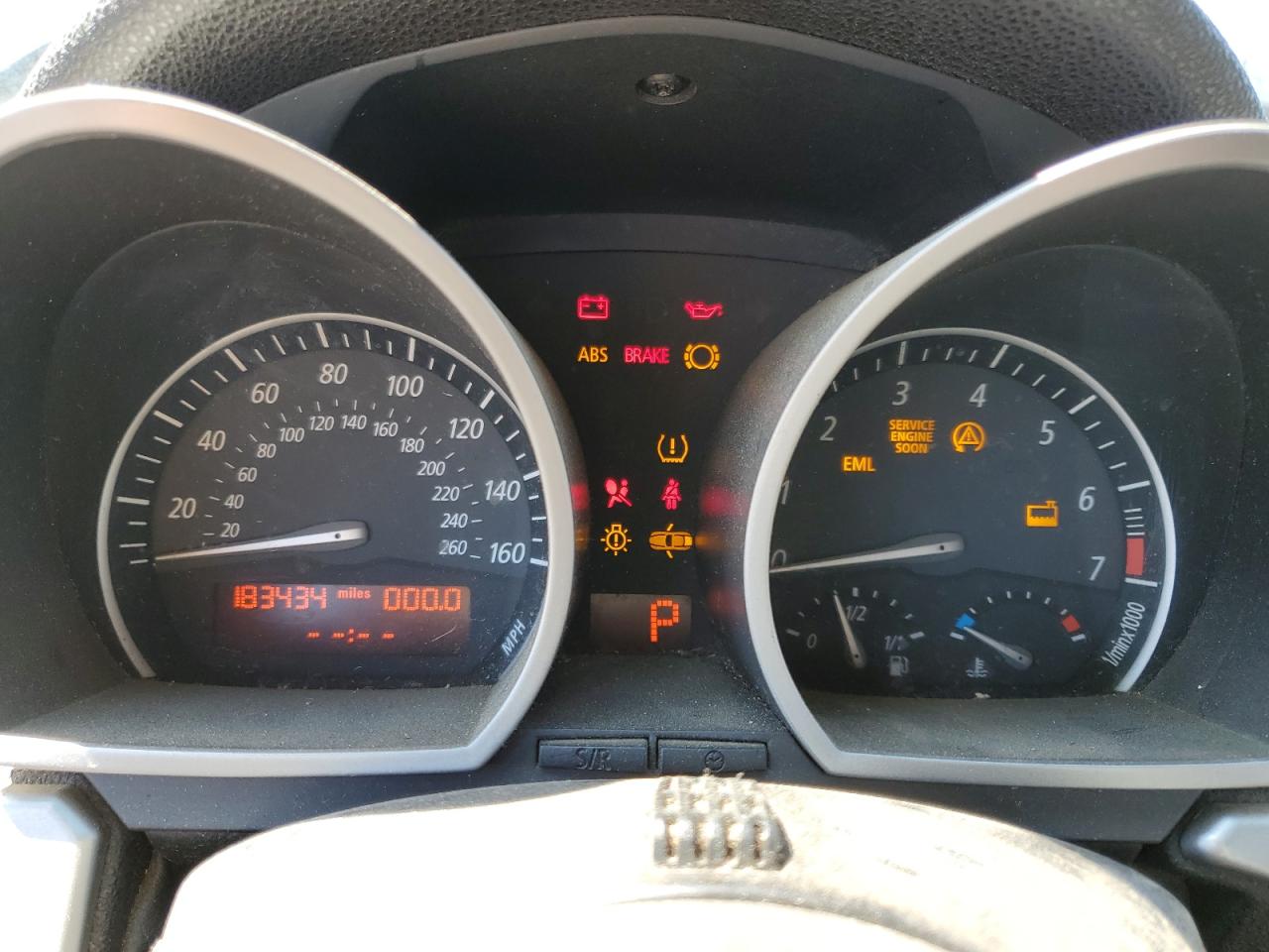 4USBT33505LS54896 2005 BMW Z4 2.5