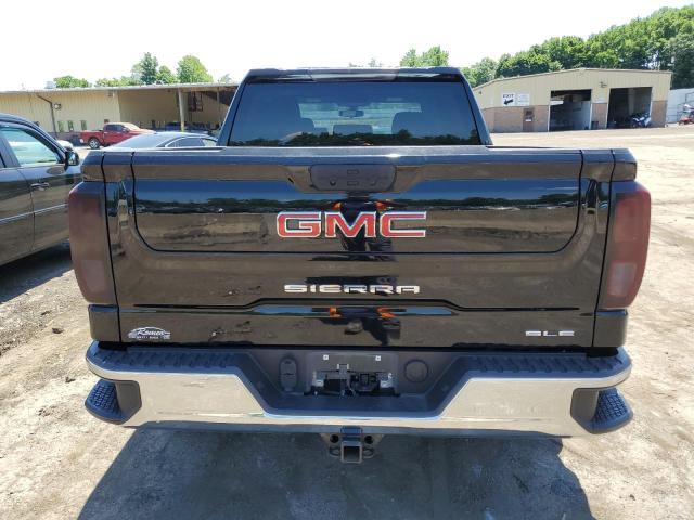 2021 GMC Sierra K1500 Sle VIN: 3GTU9BED3MG362520 Lot: 58255484