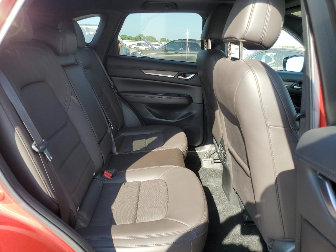 JM3KFBEY3K0596121 2019 Mazda Cx-5 Signature