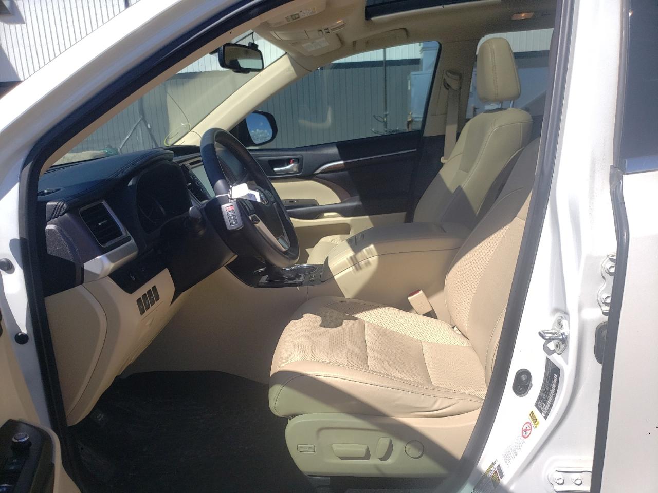 5TDDKRFH3GS339629 2016 Toyota Highlander Limited