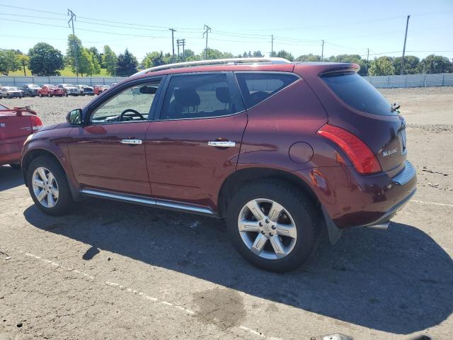 JN8AZ08W47W610353 | 2007 Nissan murano sl