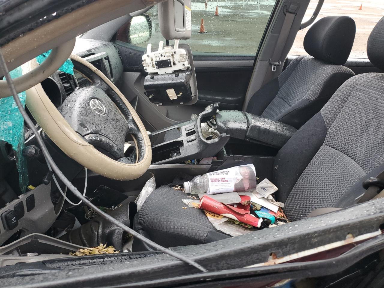 JTEBU14R668065453 2006 Toyota 4Runner Sr5