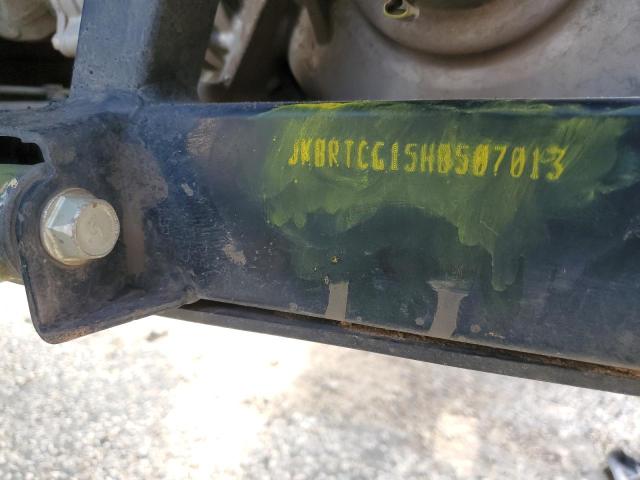2017 KAWASAKI KRT800 C - JKBRTCG15HB507013