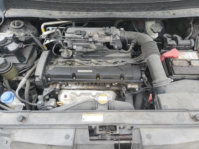 2011 Kia Soul + VIN: KNDJT2A24B7198017 Lot: 56527154