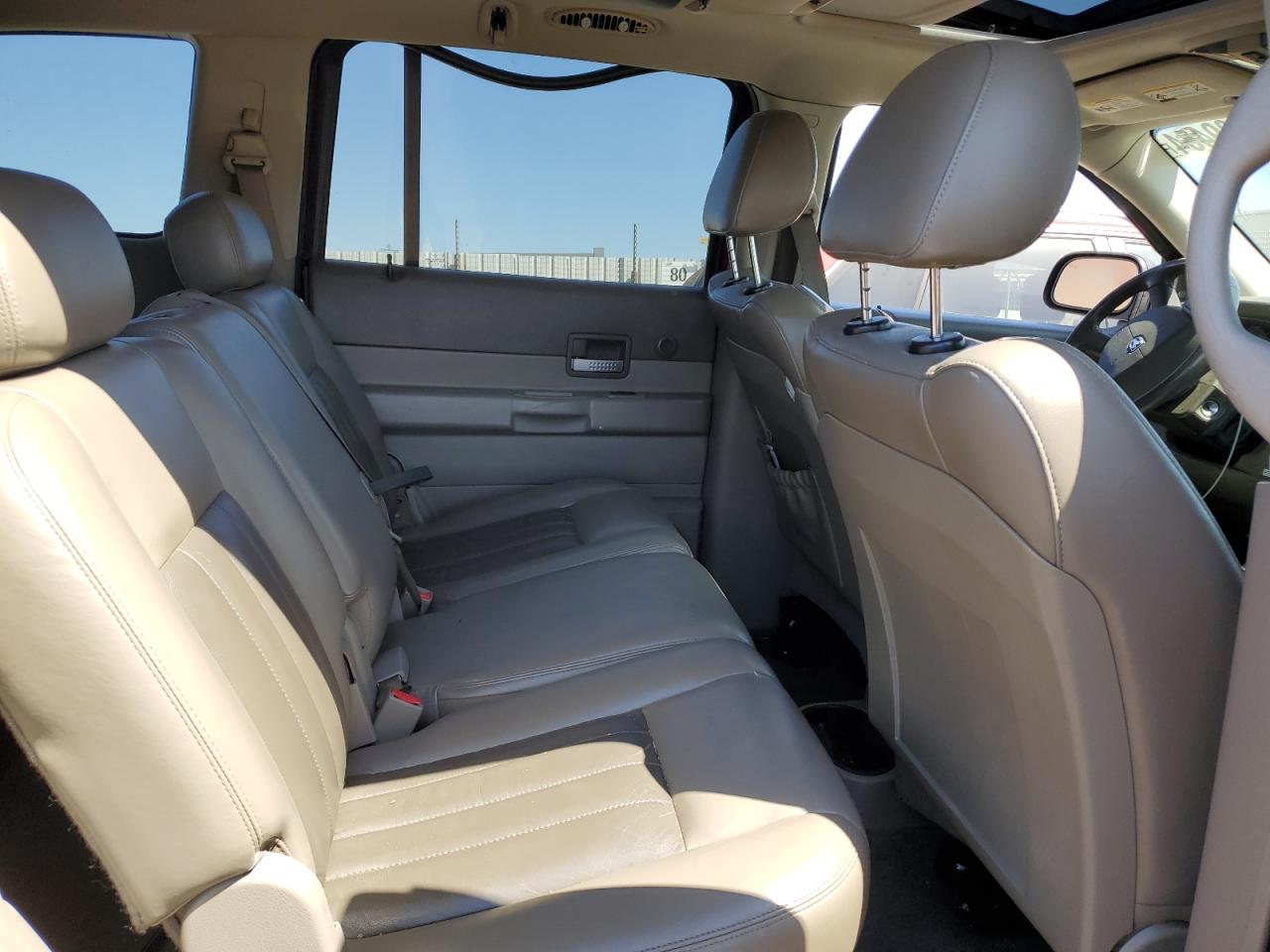 1D8HB58276F114570 2006 Dodge Durango Limited