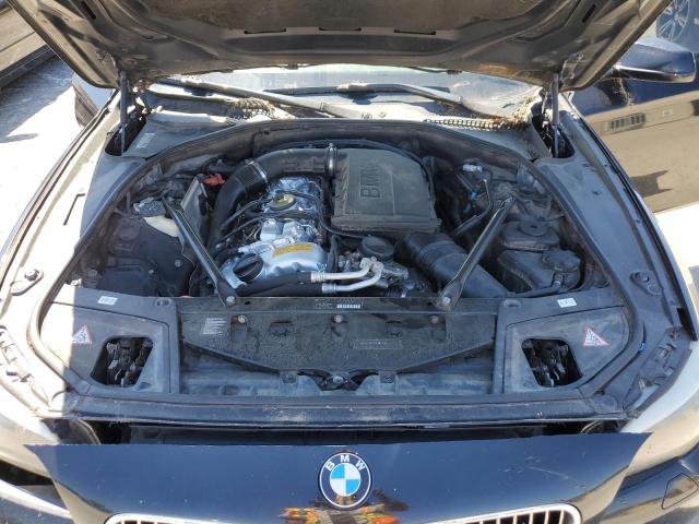 2011 BMW 535 Xi VIN: WBAFU7C55BC780218 Lot: 57828654