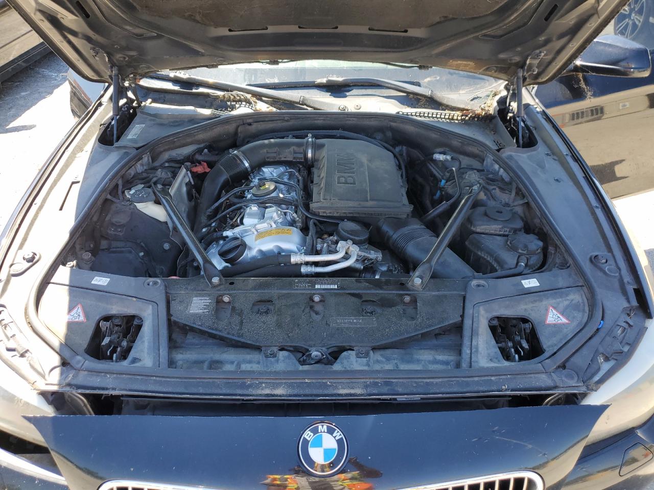 WBAFU7C55BC780218 2011 BMW 535 Xi