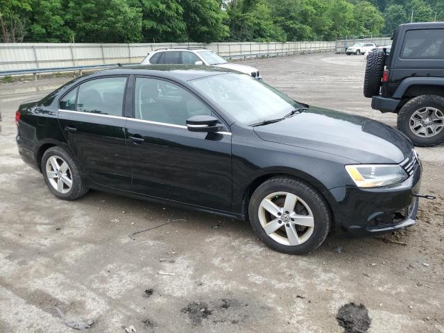 2014 Volkswagen Jetta Tdi VIN: 3VWLL7AJ5EM390776 Lot: 57482254