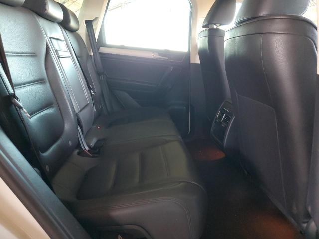 2016 VOLKSWAGEN TOUAREG SP - WVGEF9BP9GD010205