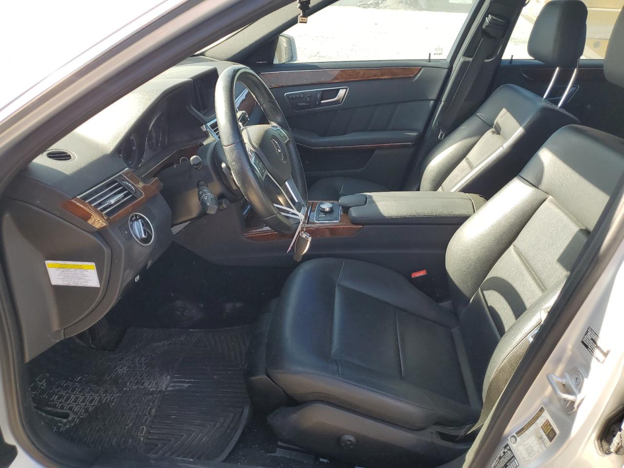 WDDHF8JB0DA667219 2013 Mercedes-Benz E 350 4Matic