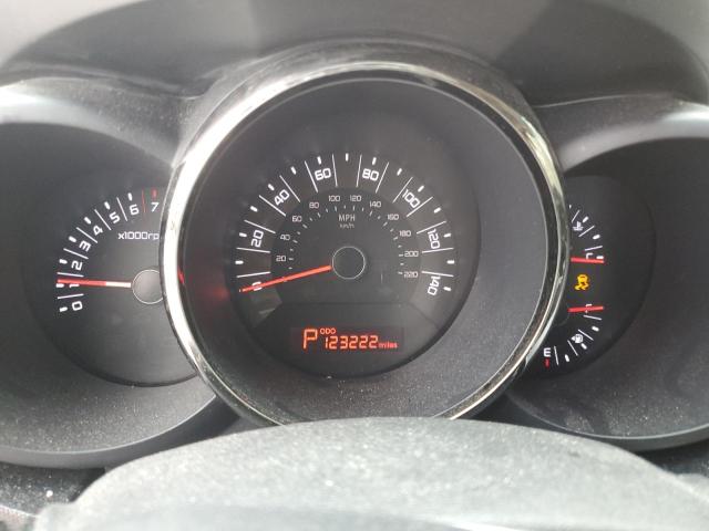 2011 Kia Soul + VIN: KNDJT2A27B7237506 Lot: 59249174