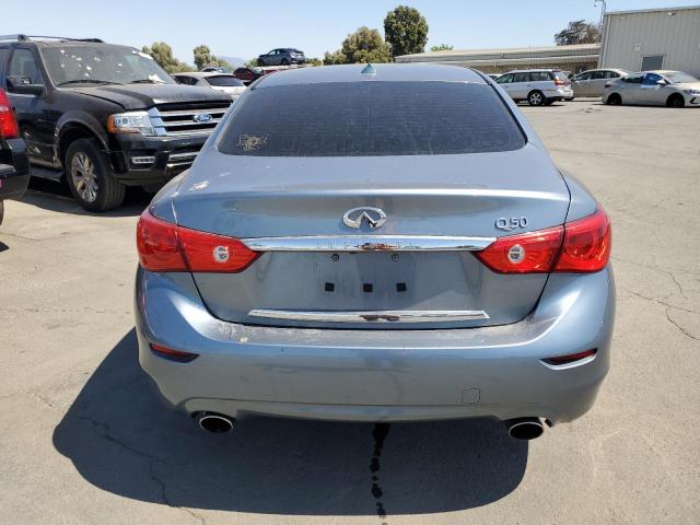 2016 Infiniti Q50 Premium VIN: JN1EV7AP4GM302893 Lot: 59904324