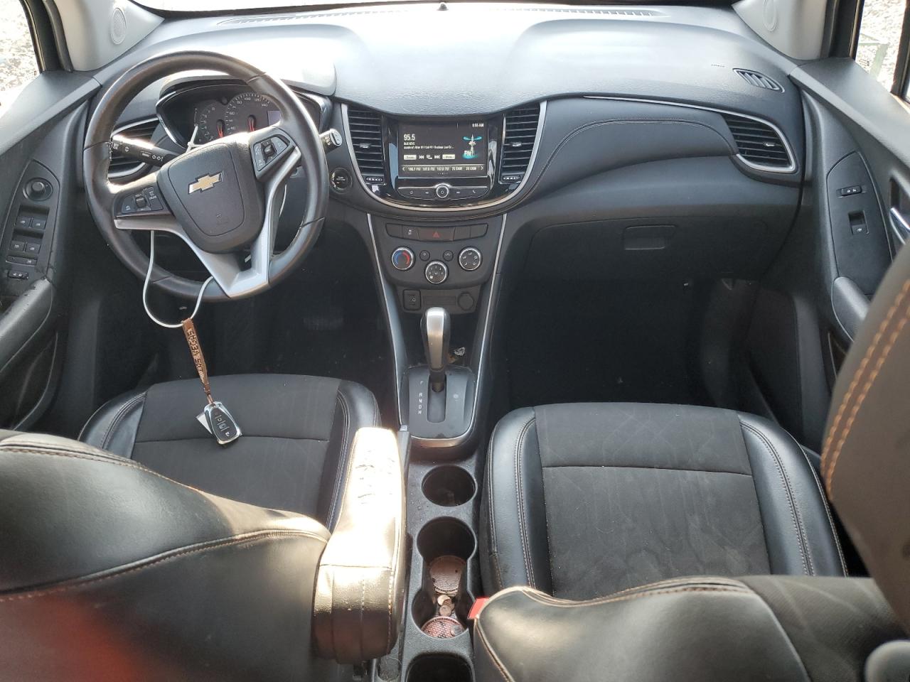 3GNCJPSB3HL209398 2017 Chevrolet Trax 1Lt