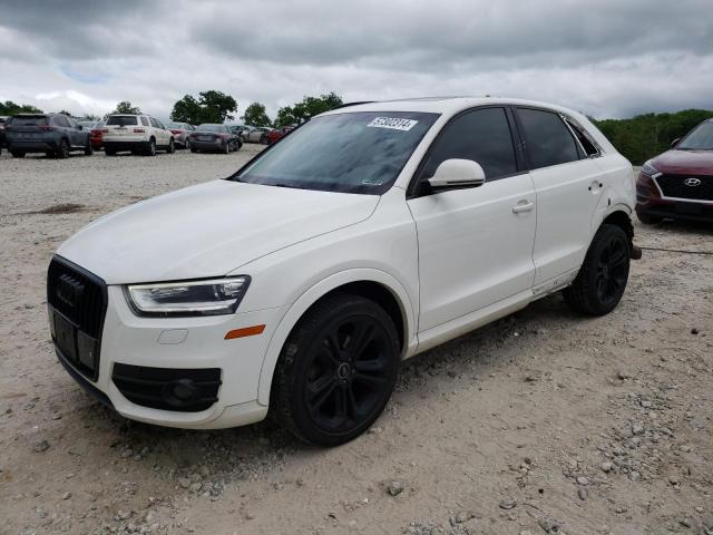 2015 AUDI Q3 PRESTIG - WA1GFCFS4FR010519