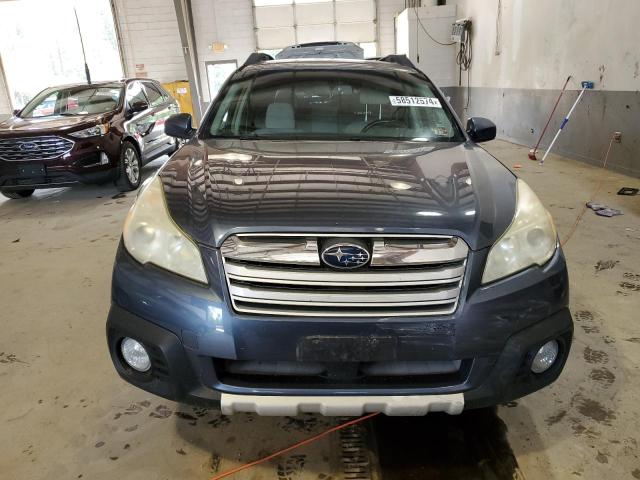 2013 Subaru Outback 2.5I Premium VIN: 4S4BRBCC5D1238938 Lot: 58512574