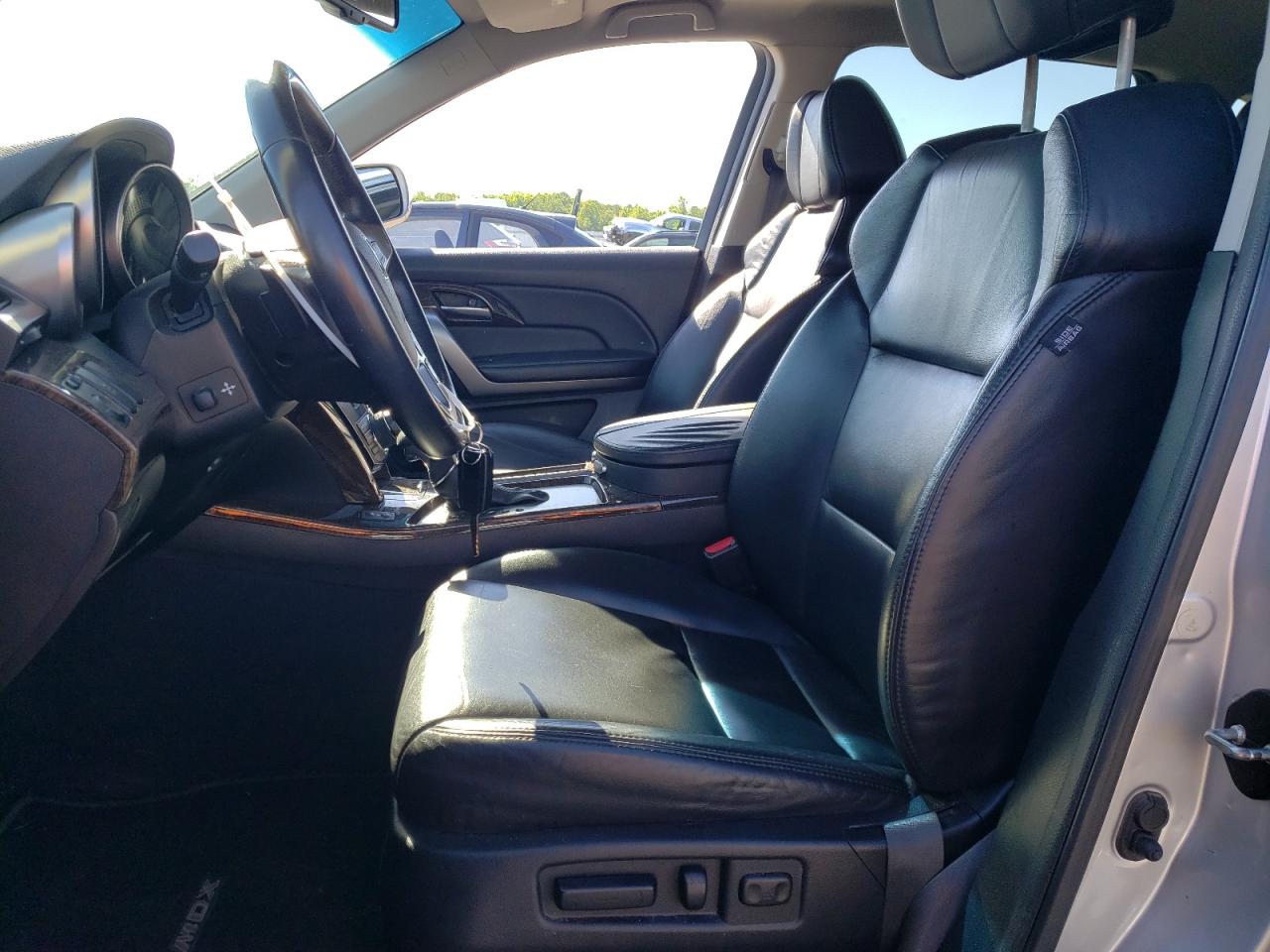 2HNYD2H32DH507284 2013 Acura Mdx Technology