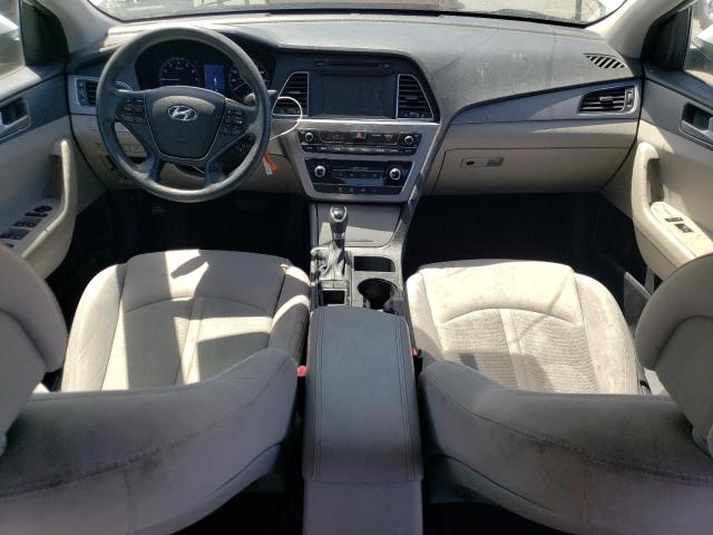 2016 Hyundai Sonata Se VIN: 5NPE24AF8GH260444 Lot: 58791034