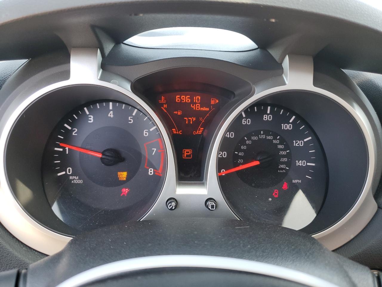 JN8AF5MR9FT513400 2015 Nissan Juke S