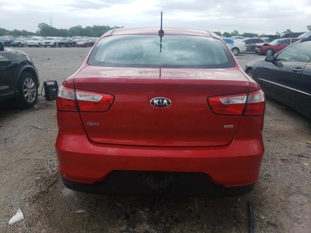 2017 Kia Rio Lx VIN: KNADM4A3XH6118021 Lot: 58672844