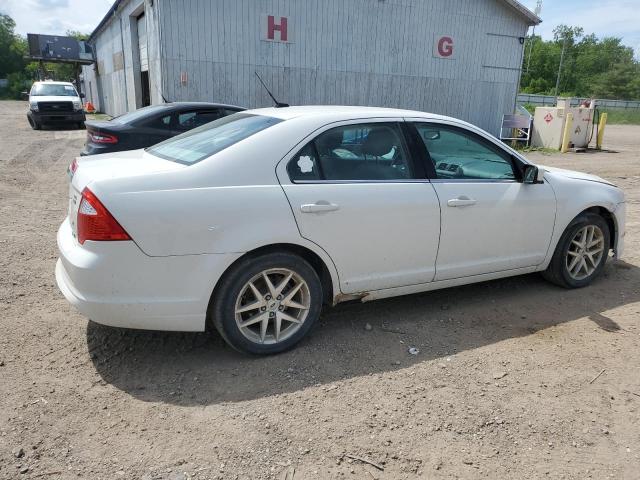 2010 Ford Fusion Sel VIN: 3FAHP0CG8AR272326 Lot: 56606414