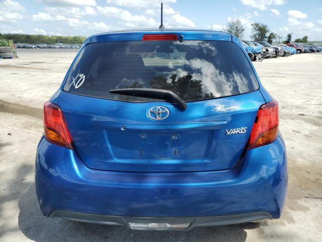 2017 Toyota Yaris L VIN: VNKKTUD34HA075695 Lot: 57865104